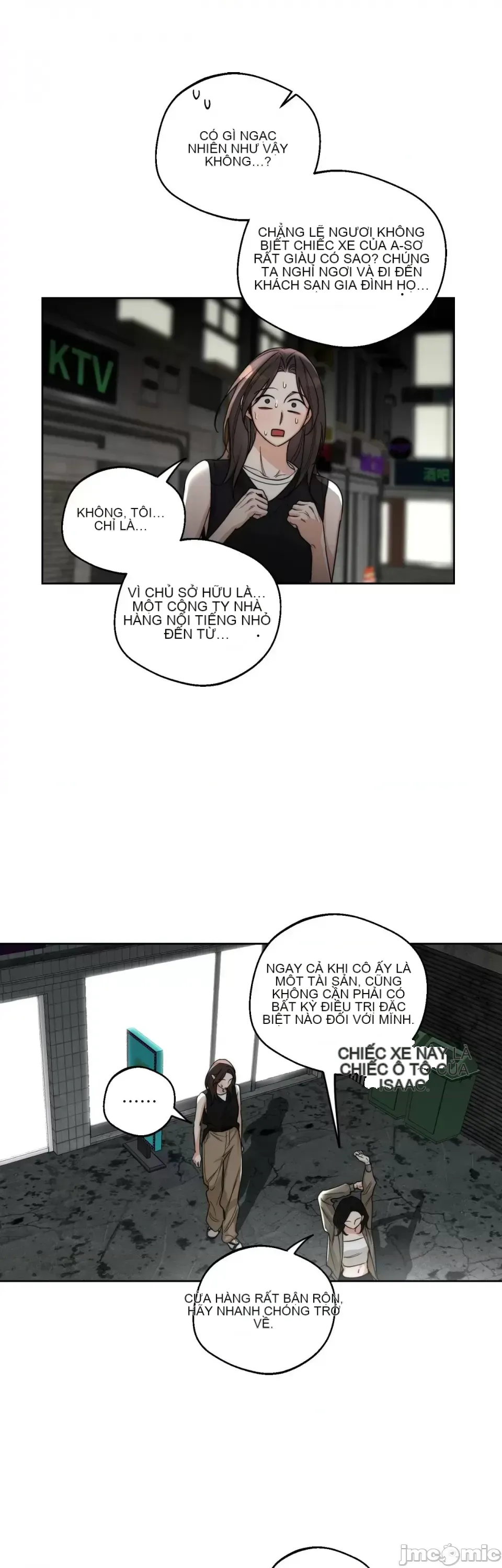 Say xỉn My Boss Chương 1-23