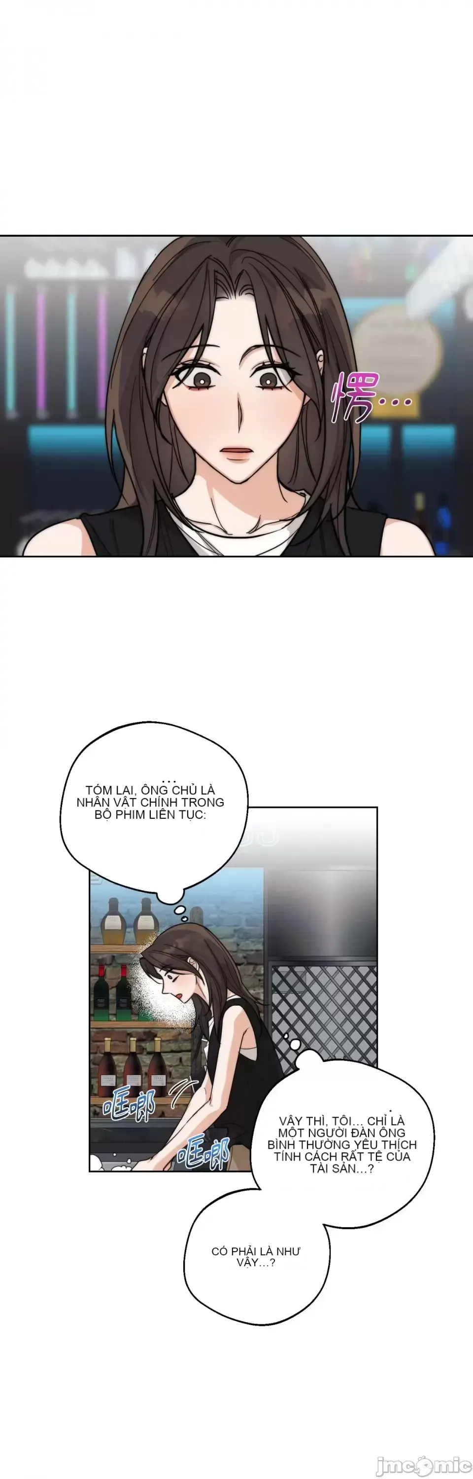 Say xỉn My Boss Chương 1-23