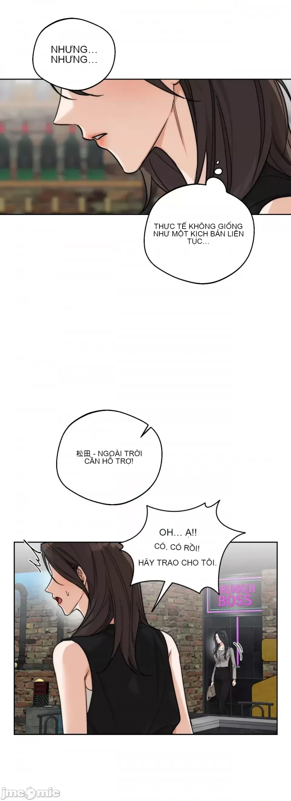 Say xỉn My Boss Chương 1-23