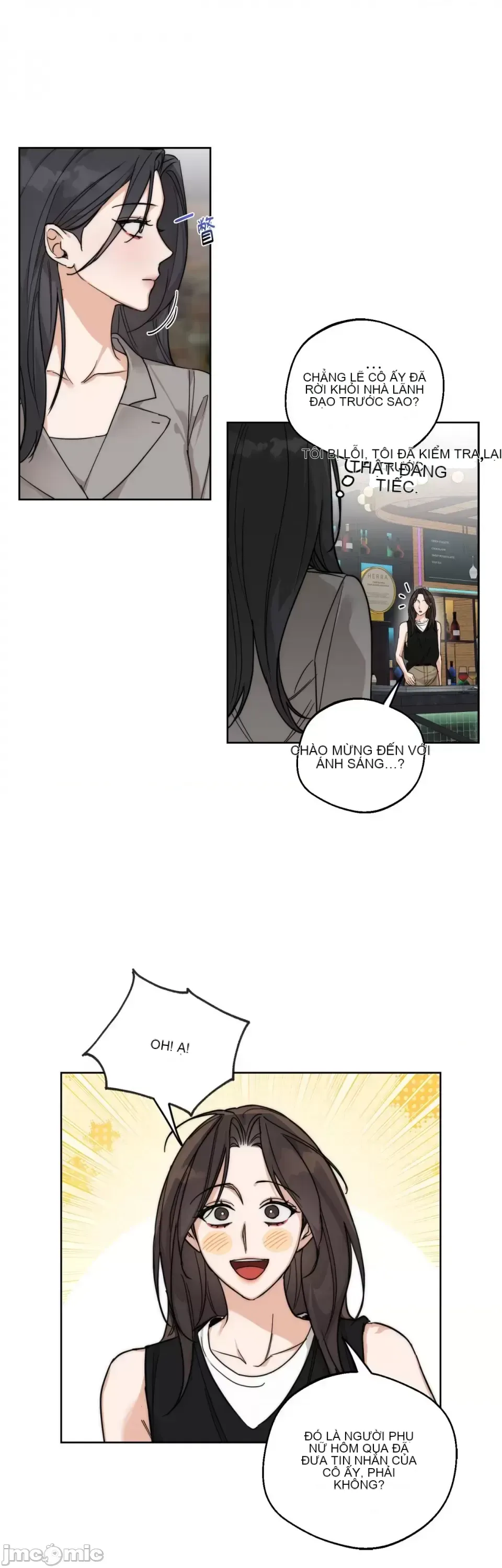 Say xỉn My Boss Chương 1-23