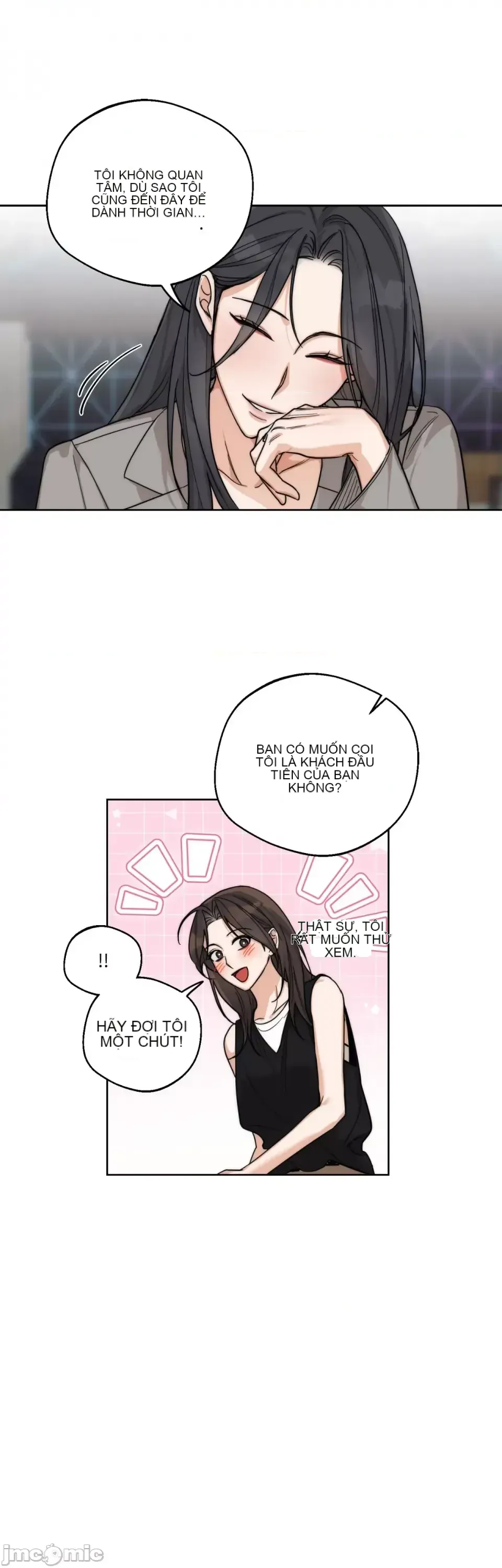 Say xỉn My Boss Chương 1-23