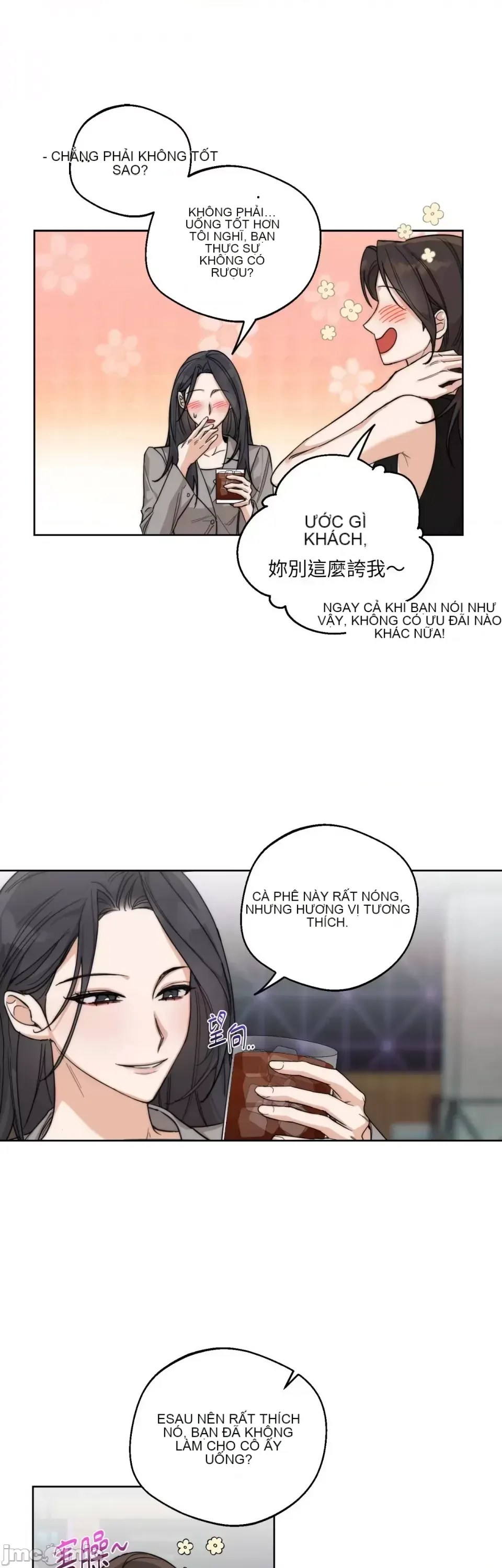 Say xỉn My Boss Chương 1-23