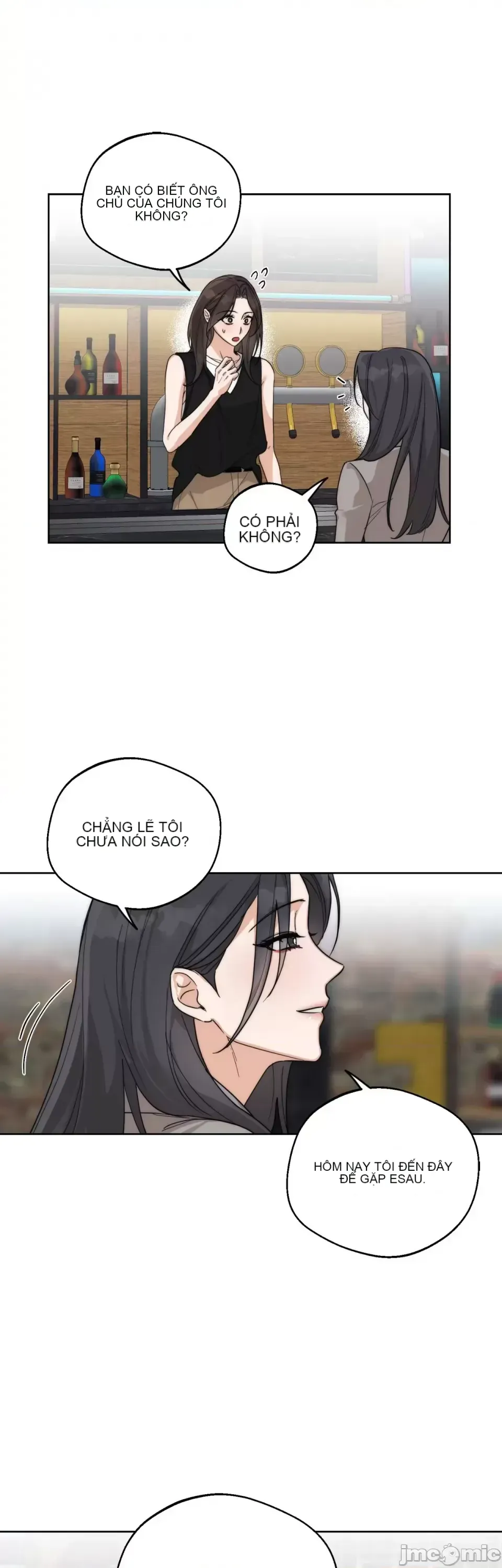 Say xỉn My Boss Chương 1-23