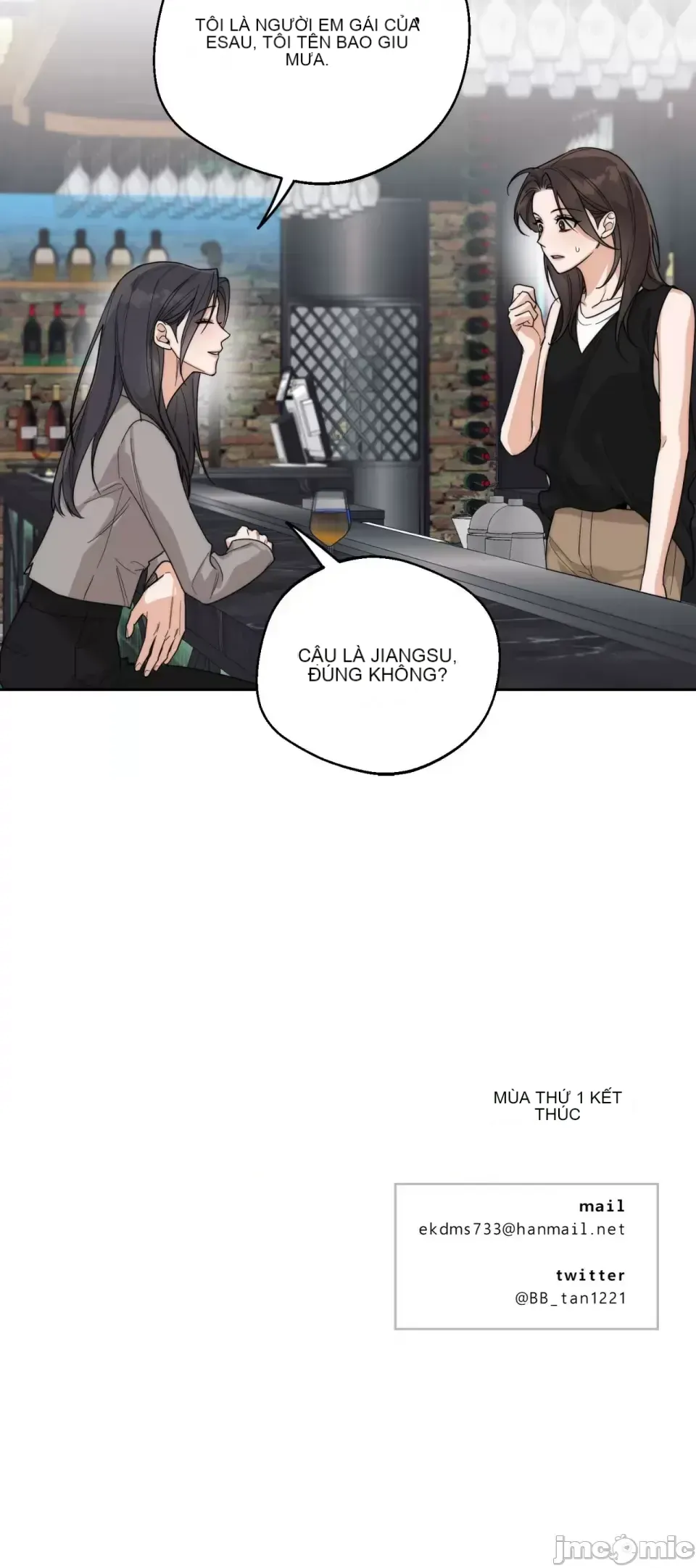 Say xỉn My Boss Chương 1-23