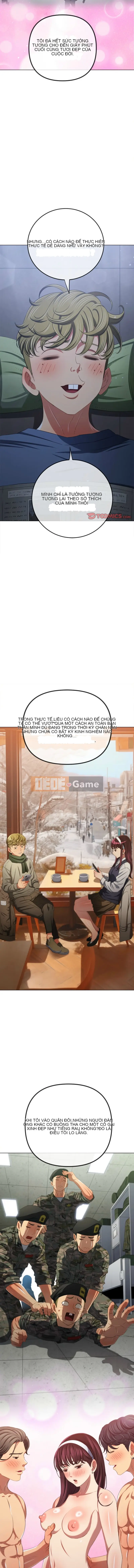 Ác nữ Gogou Tangling Chương 245-246