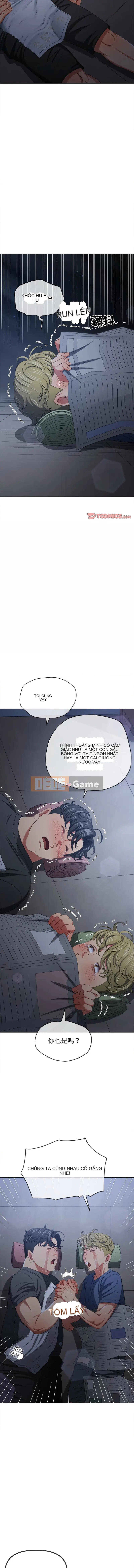 Ác nữ Gogou Tangling Chương 245-246