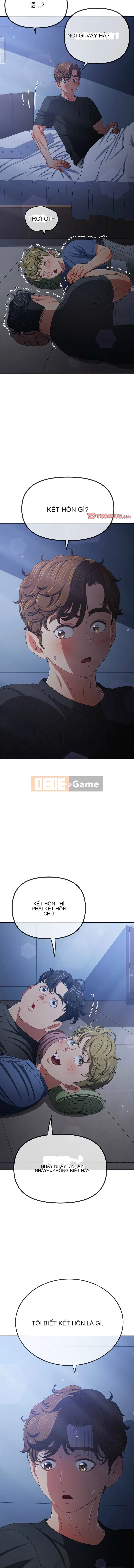 Ác nữ Gogou Tangling Chương 245-246