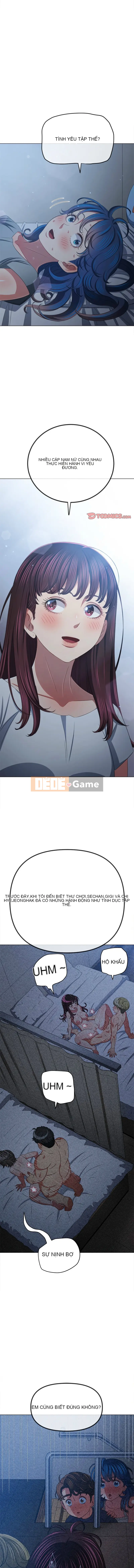 Ác nữ Gogou Tangling Chương 245-246