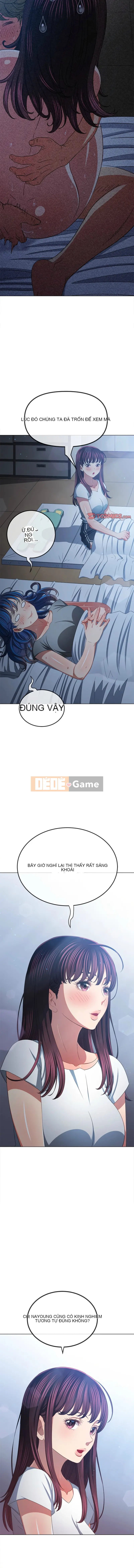 Ác nữ Gogou Tangling Chương 245-246