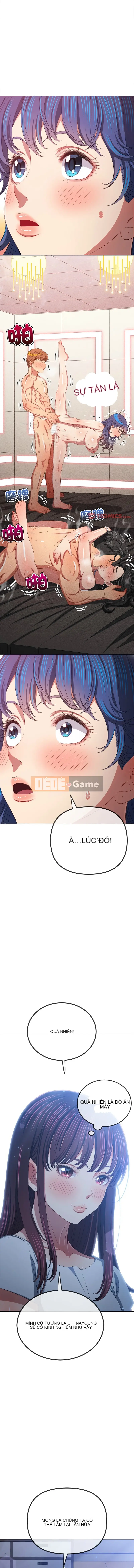 Ác nữ Gogou Tangling Chương 245-246