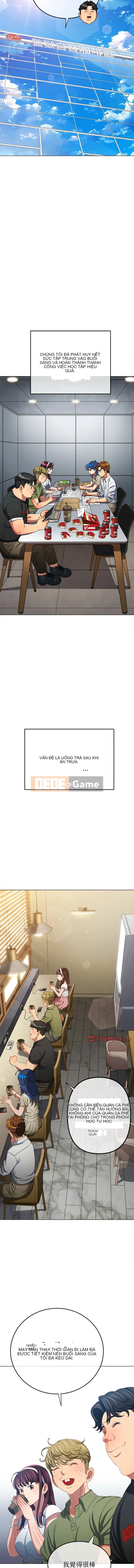 Ác nữ Gogou Tangling Chương 245-246