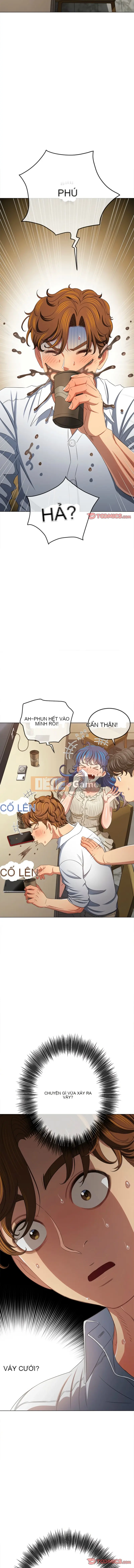 Ác nữ Gogou Tangling Chương 245-246