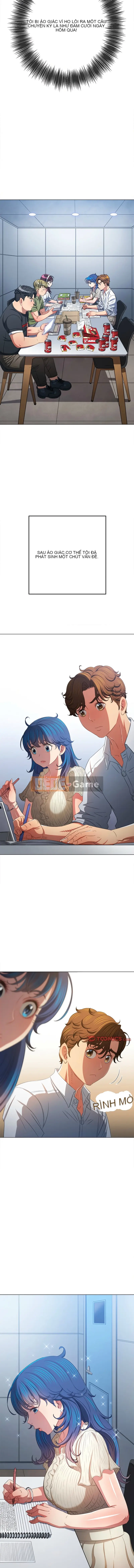 Ác nữ Gogou Tangling Chương 245-246