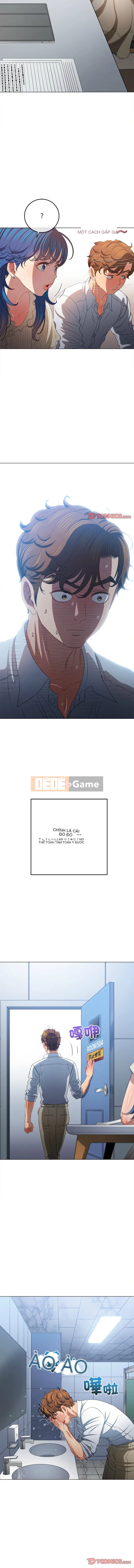 Ác nữ Gogou Tangling Chương 245-246