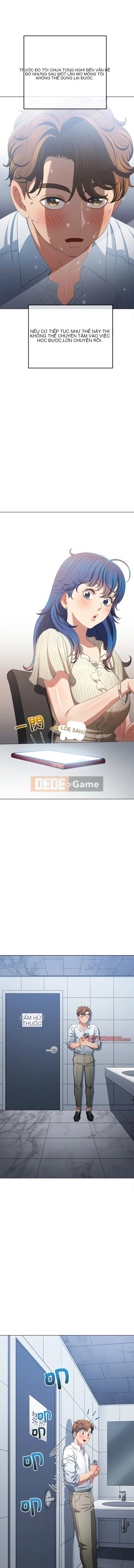 Ác nữ Gogou Tangling Chương 245-246