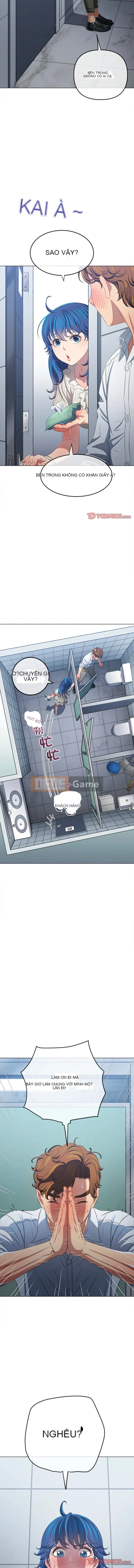 Ác nữ Gogou Tangling Chương 245-246