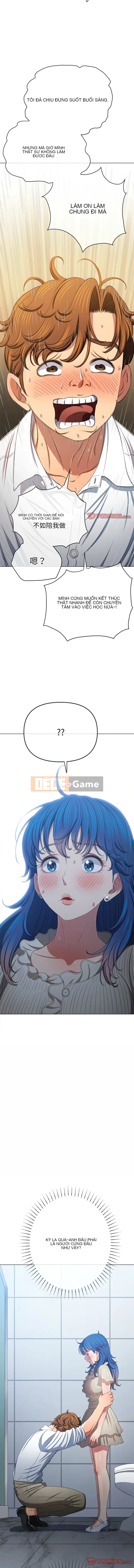 Ác nữ Gogou Tangling Chương 245-246