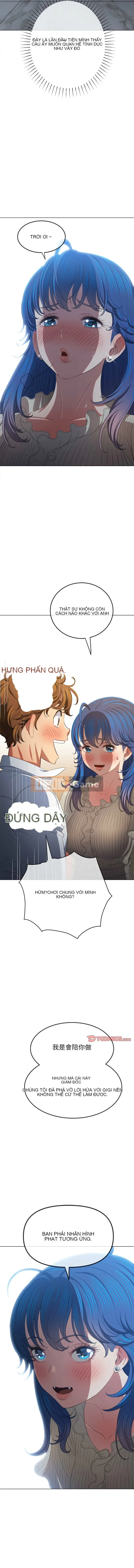 Ác nữ Gogou Tangling Chương 245-246