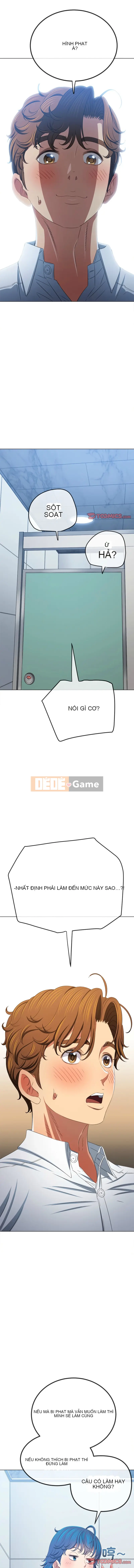 Ác nữ Gogou Tangling Chương 245-246