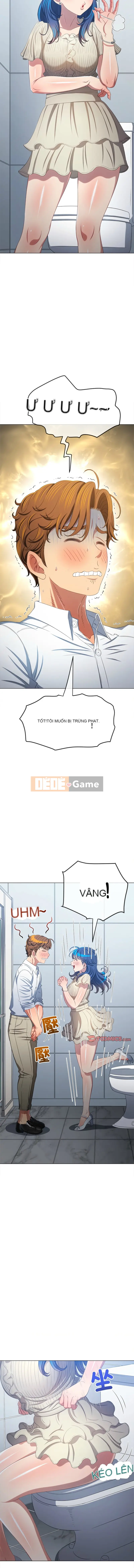 Ác nữ Gogou Tangling Chương 245-246