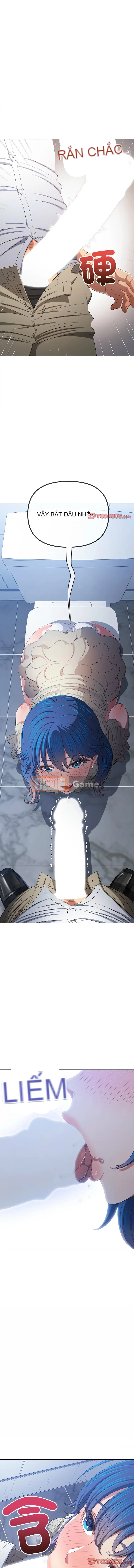 Ác nữ Gogou Tangling Chương 245-246