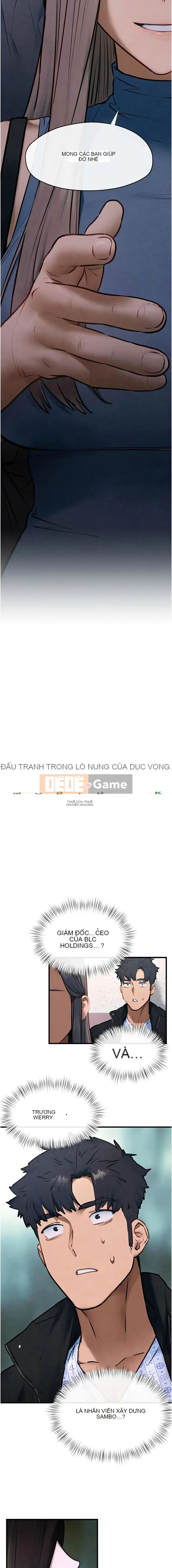Mong muốn chiến đấu Chương 66-67