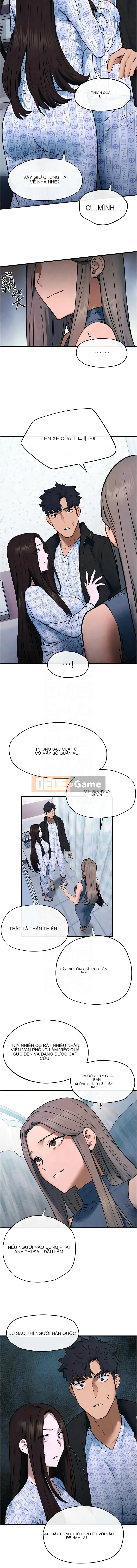 Mong muốn chiến đấu Chương 66-67