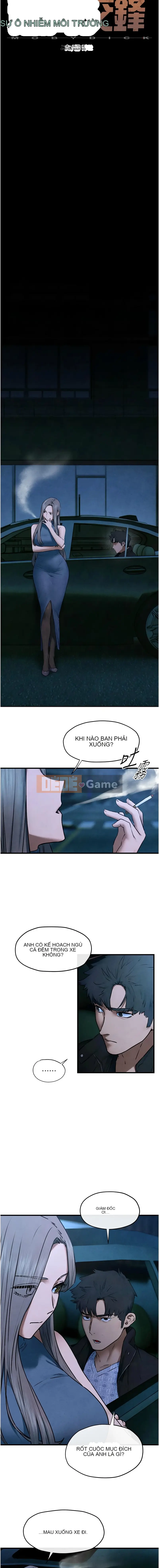 Mong muốn chiến đấu Chương 66-67