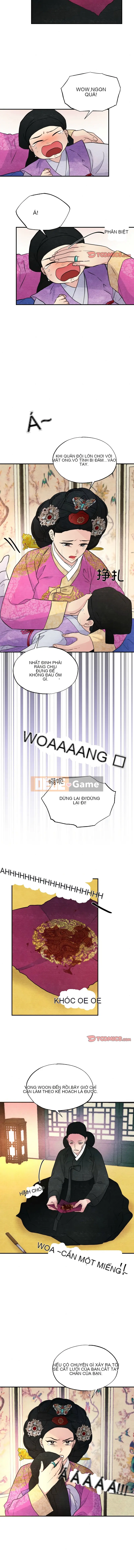 Đôi mắt điên Chương 54-55
