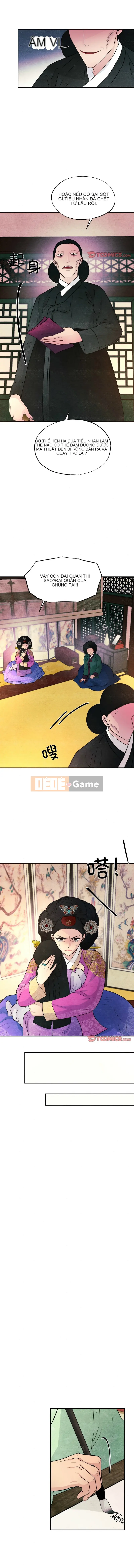 Đôi mắt điên Chương 54-55