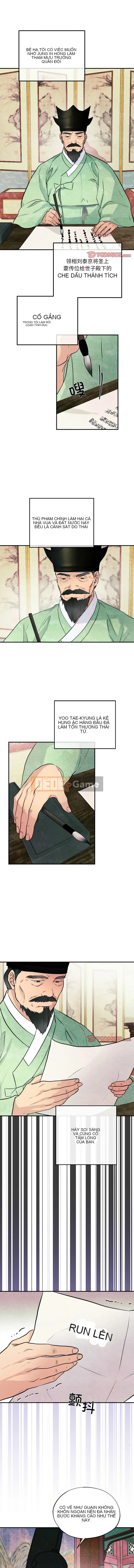 Đôi mắt điên Chương 54-55