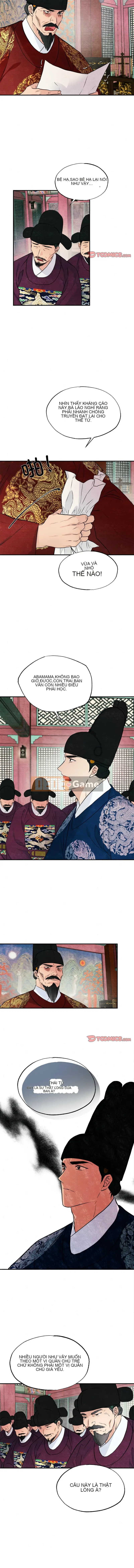 Đôi mắt điên Chương 54-55