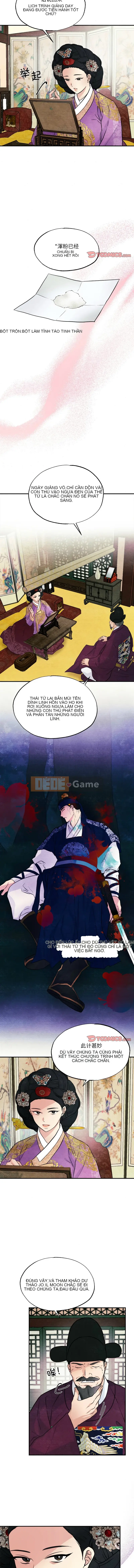 Đôi mắt điên Chương 54-55