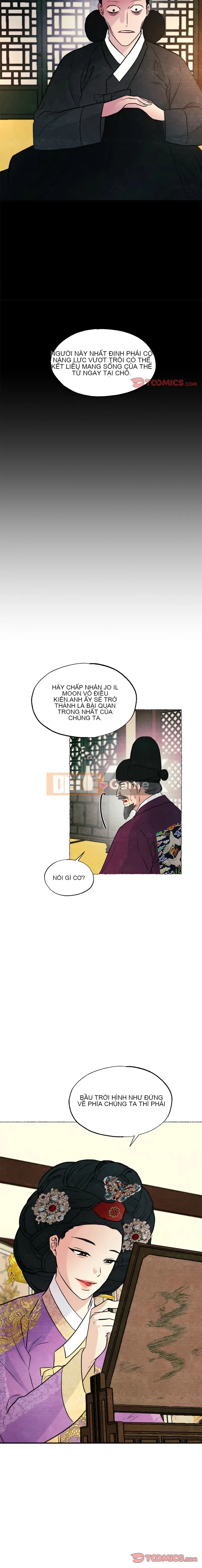 Đôi mắt điên Chương 54-55