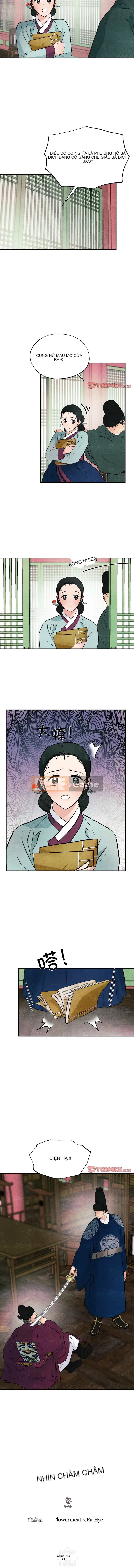 Đôi mắt điên Chương 54-55