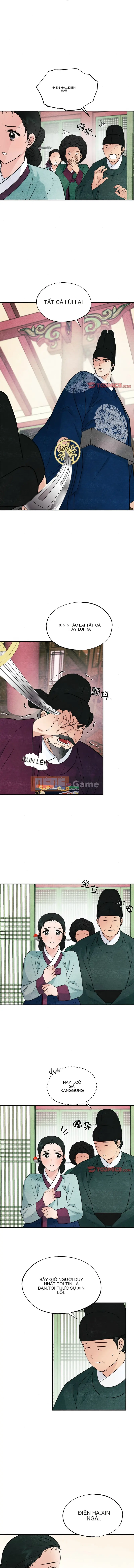 Đôi mắt điên Chương 54-55