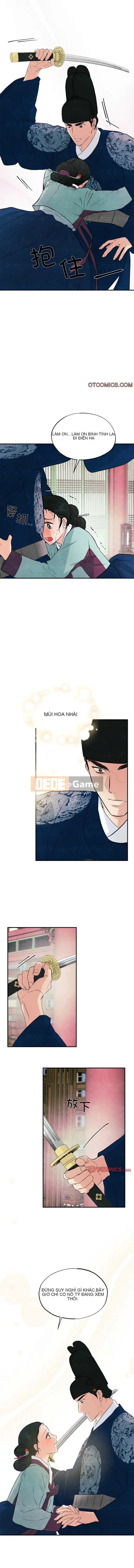 Đôi mắt điên Chương 54-55