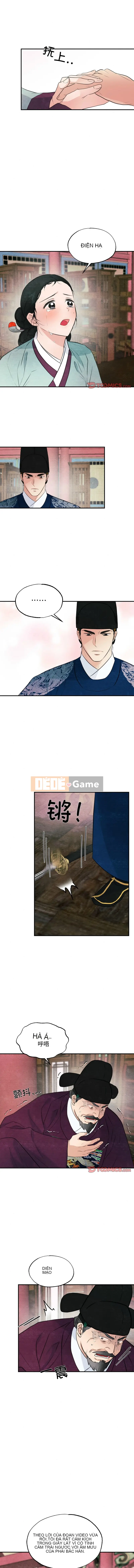 Đôi mắt điên Chương 54-55