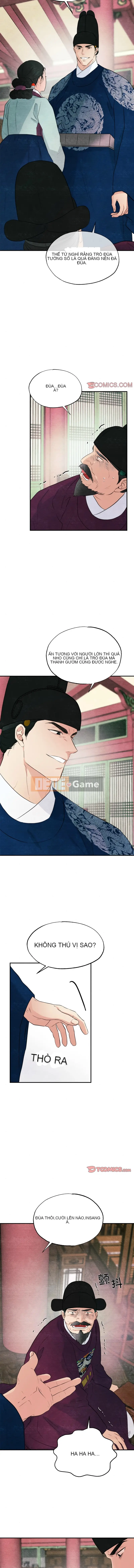 Đôi mắt điên Chương 54-55