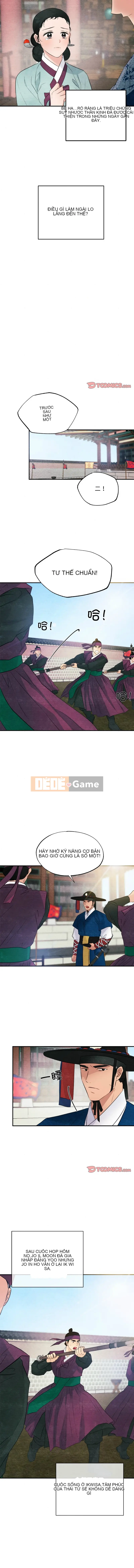 Đôi mắt điên Chương 54-55