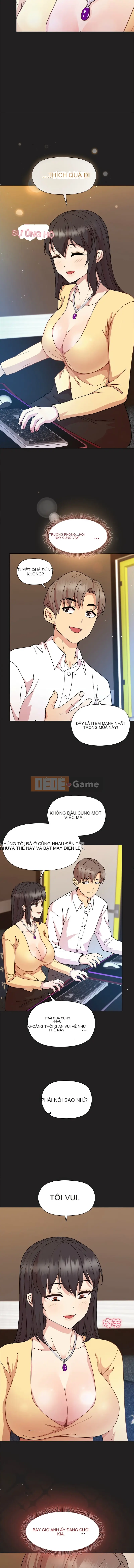 Mối quan tâm bí mật của giám đốc Iceberg Chương 44-45