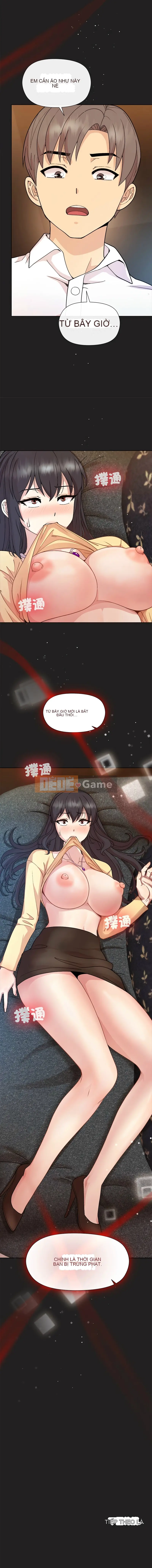 Mối quan tâm bí mật của giám đốc Iceberg Chương 44-45