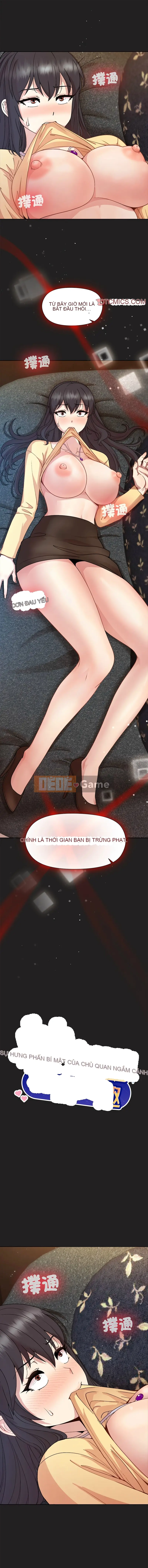 Mối quan tâm bí mật của giám đốc Iceberg Chương 44-45