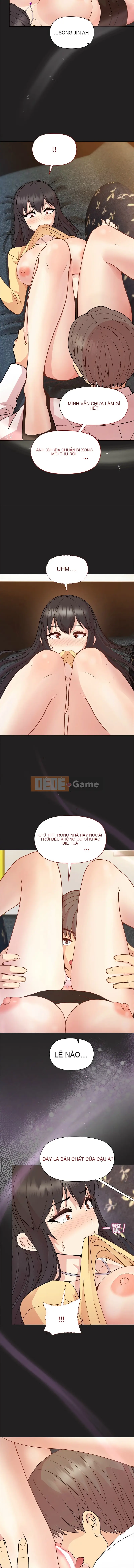 Mối quan tâm bí mật của giám đốc Iceberg Chương 44-45