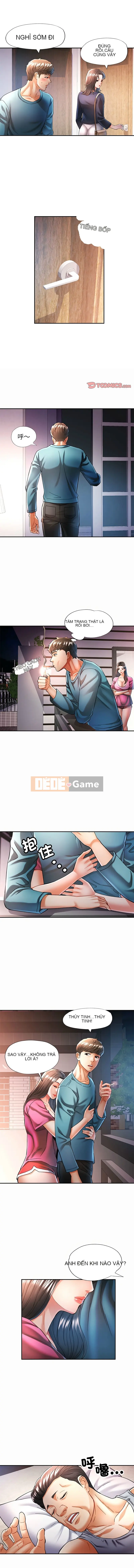 Cô ấy trông quen thuộc Chương 45-46