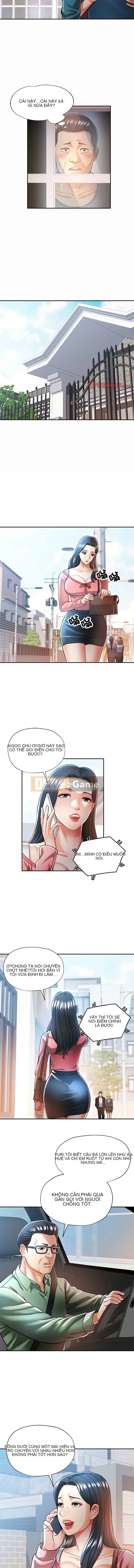 Cô ấy trông quen thuộc Chương 45-46