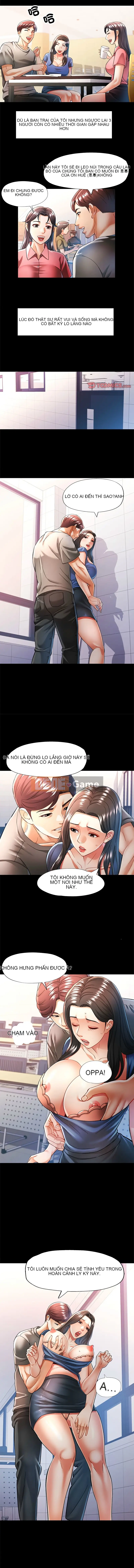 Cô ấy trông quen thuộc Chương 45-46