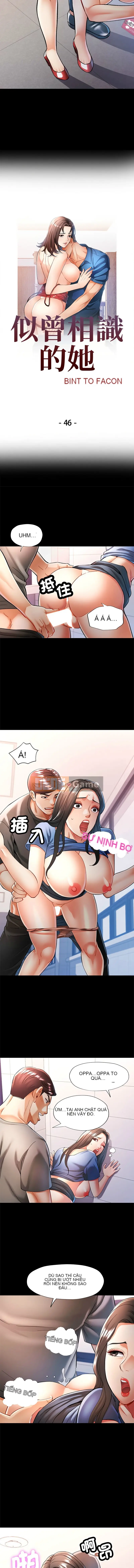 Cô ấy trông quen thuộc Chương 45-46