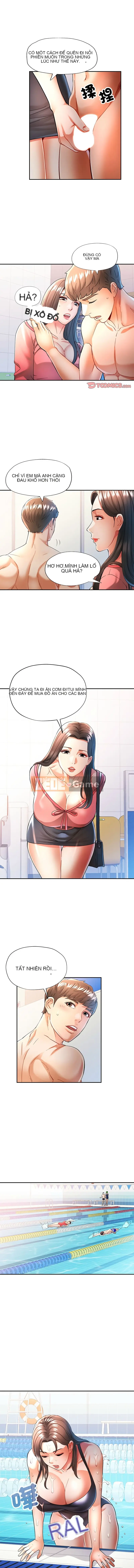 Cô ấy trông quen thuộc Chương 45-46