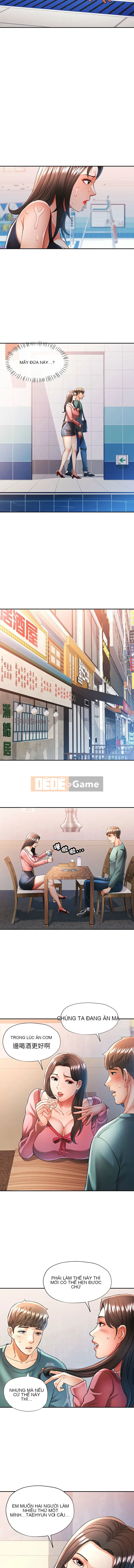 Cô ấy trông quen thuộc Chương 45-46